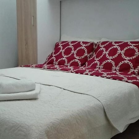 Apartmani Zoran Bilic 프로마이나 외부 사진