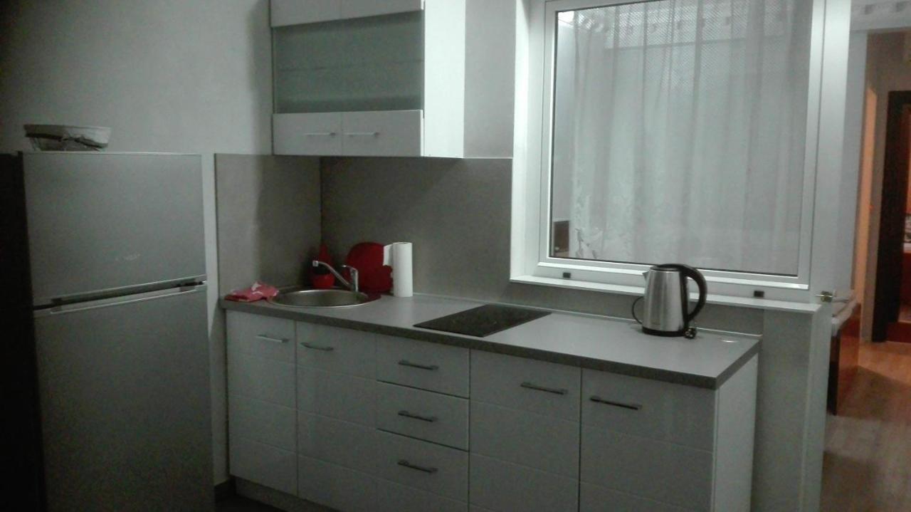 Apartmani Zoran Bilic 프로마이나 외부 사진