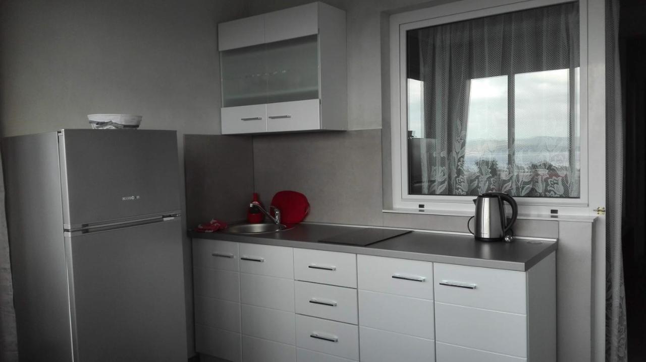 Apartmani Zoran Bilic 프로마이나 외부 사진
