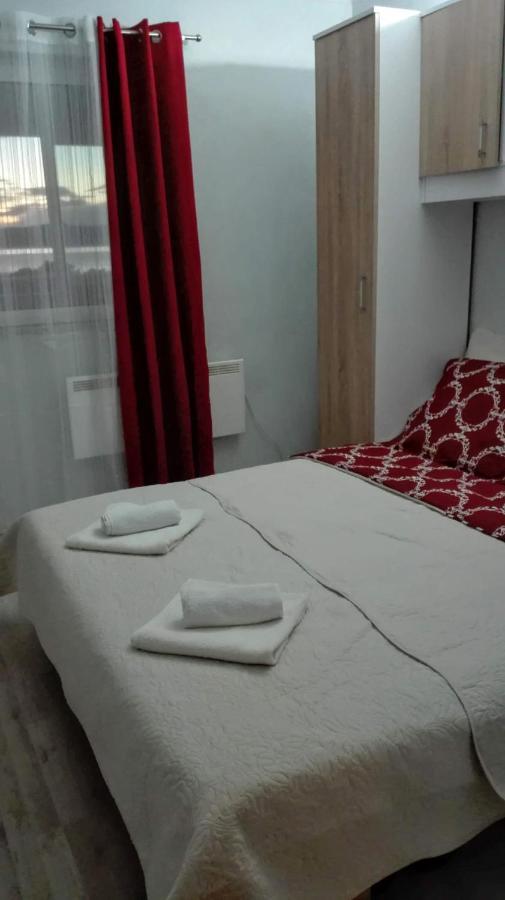 Apartmani Zoran Bilic 프로마이나 외부 사진