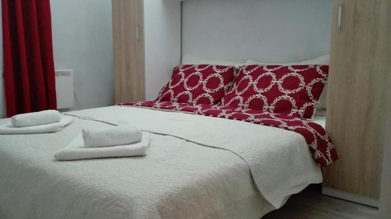 Apartmani Zoran Bilic 프로마이나 외부 사진