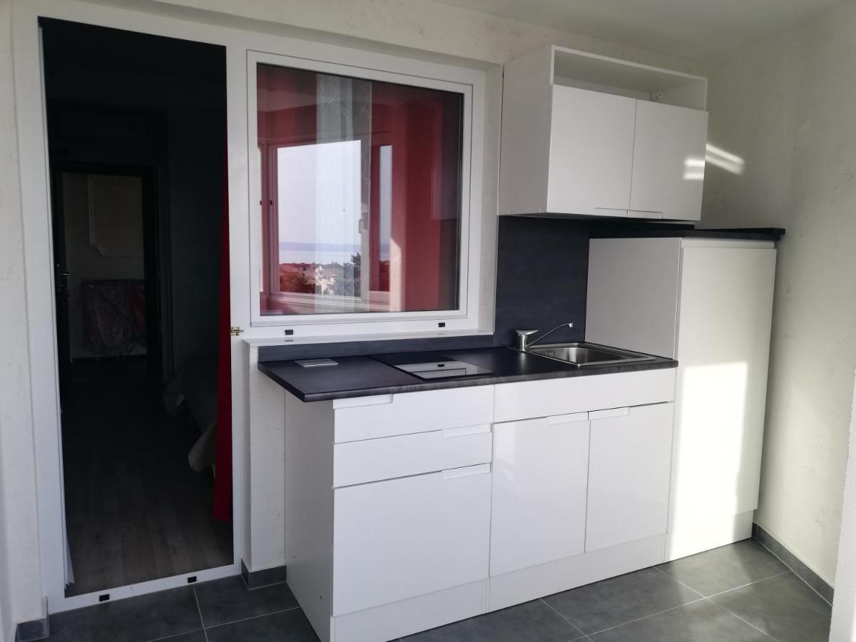 Apartmani Zoran Bilic 프로마이나 외부 사진
