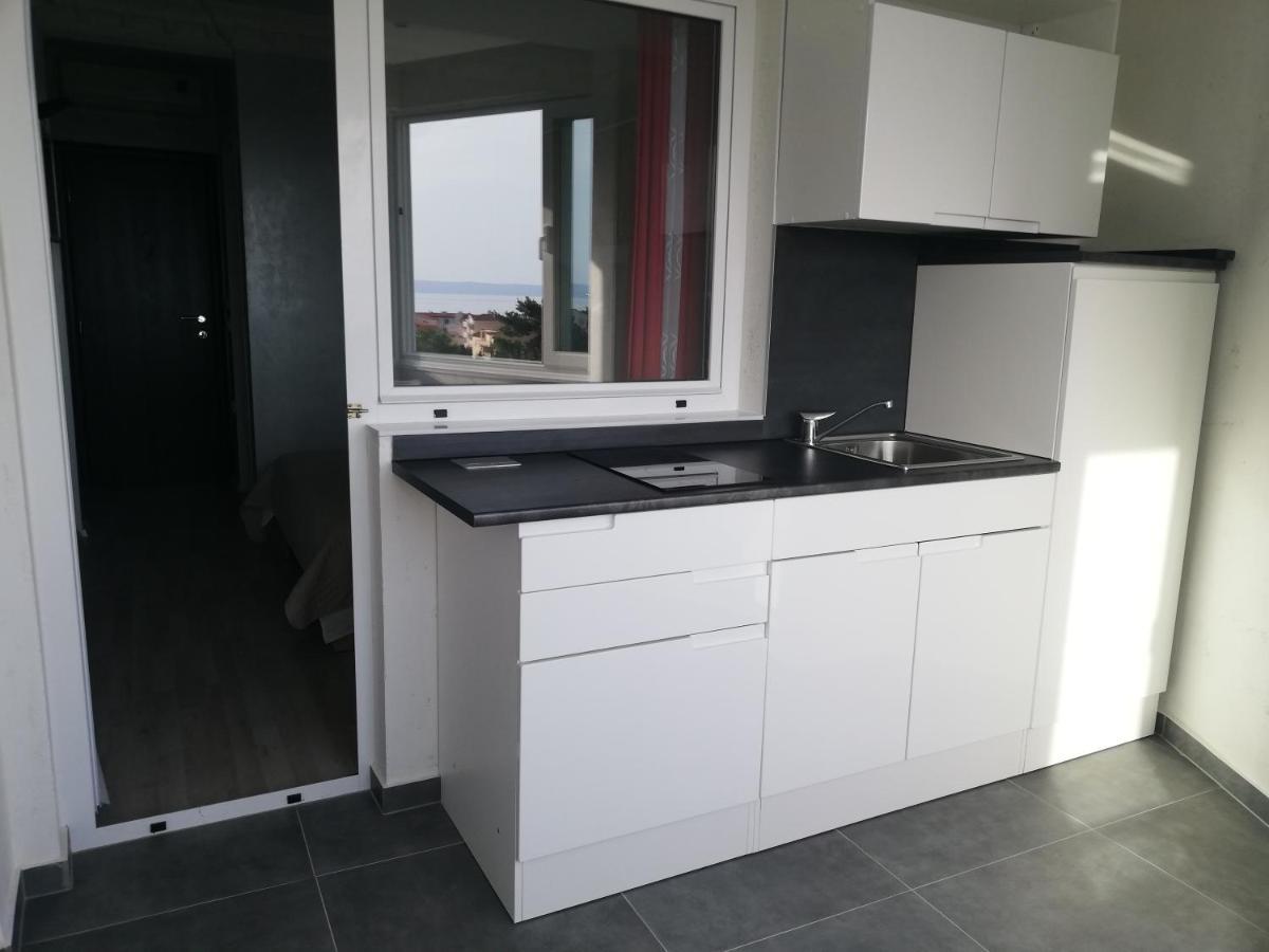 Apartmani Zoran Bilic 프로마이나 외부 사진