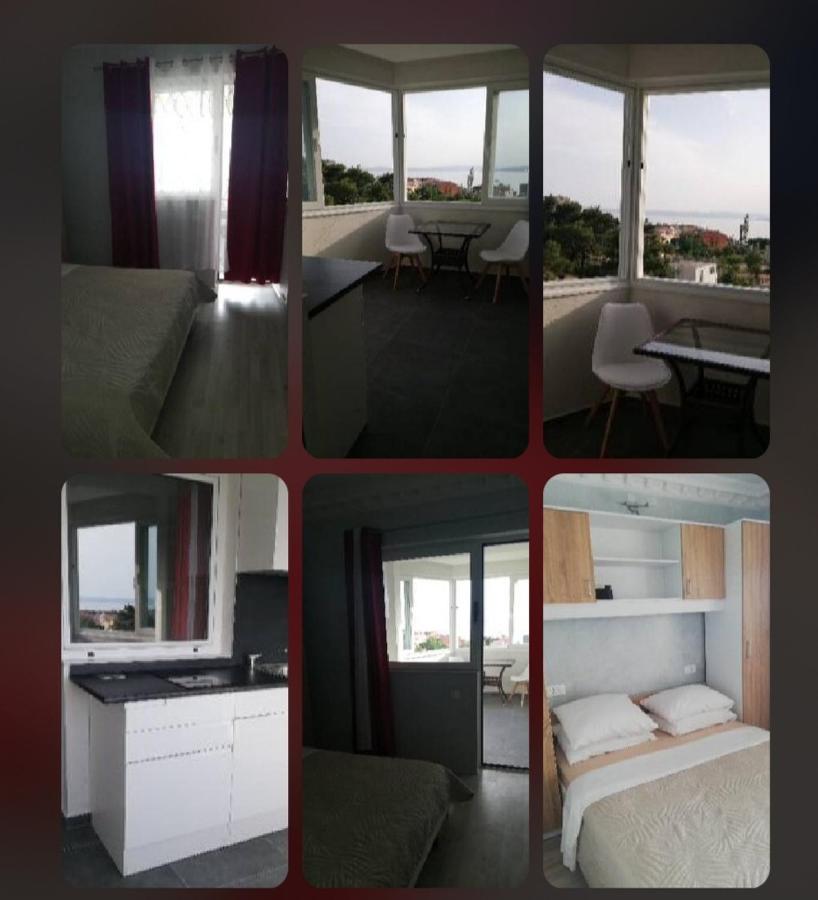 Apartmani Zoran Bilic 프로마이나 외부 사진