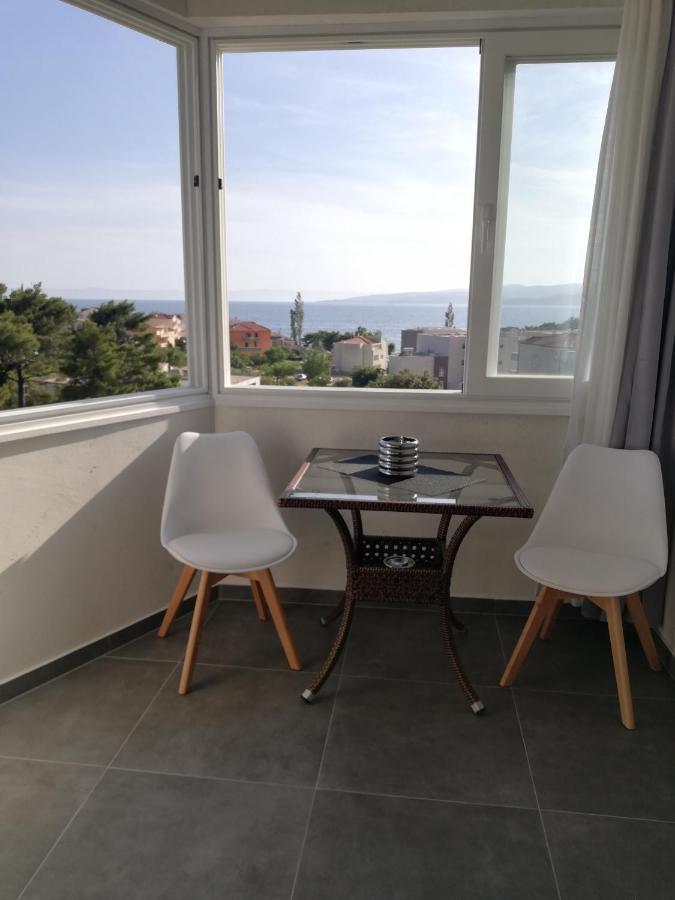Apartmani Zoran Bilic 프로마이나 외부 사진