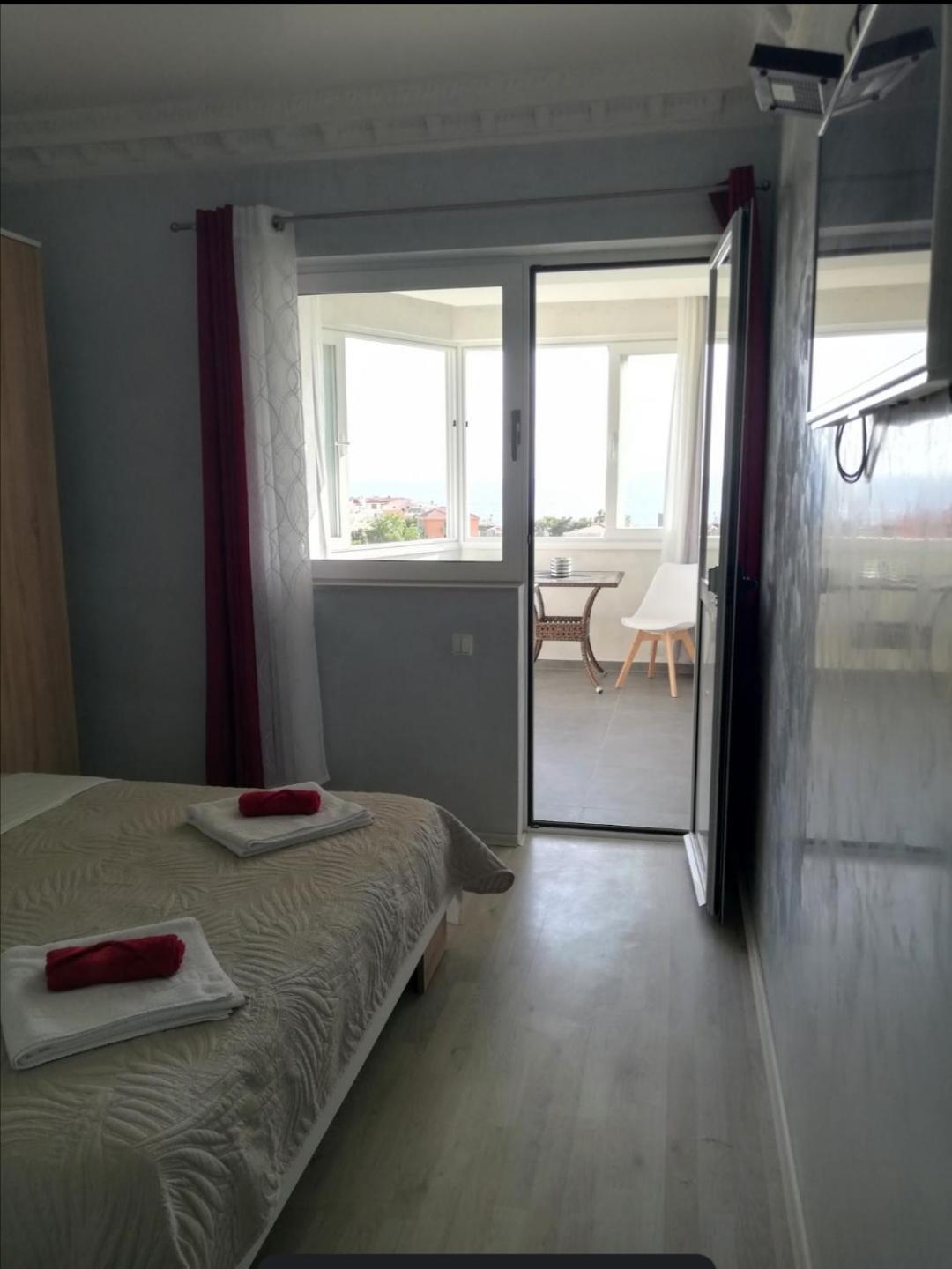 Apartmani Zoran Bilic 프로마이나 외부 사진