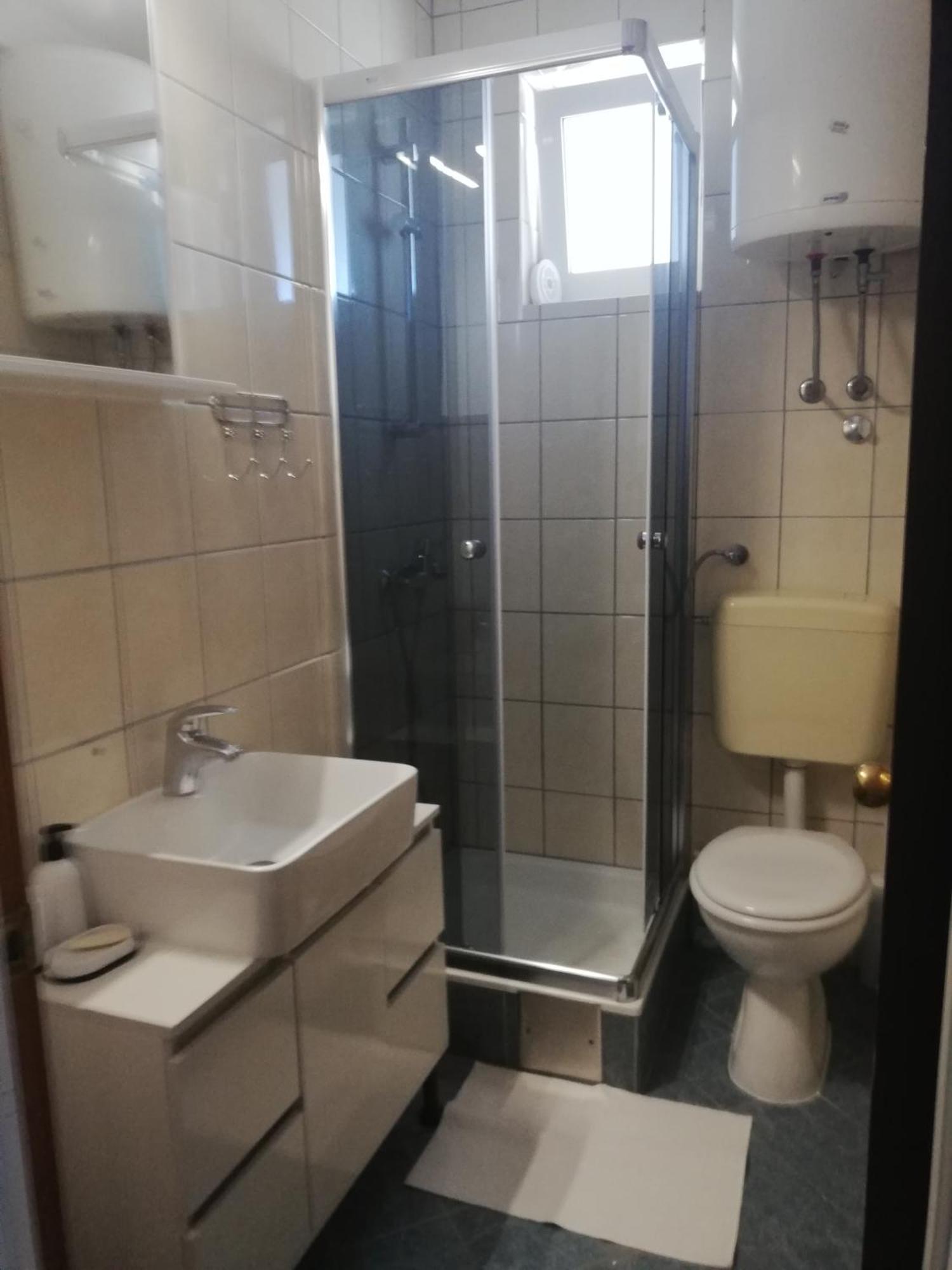 Apartmani Zoran Bilic 프로마이나 외부 사진